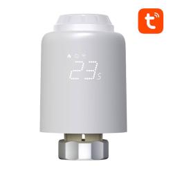 Avatto Chytrý termostatický radiátorový ventil TRV07 Zigbee 3.0 TUYA