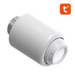 Avatto Chytrý termostatický radiátorový ventil TRV07 Zigbee 3.0 TUYA