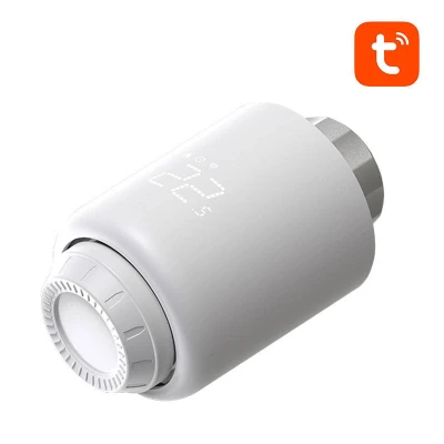 Avatto Inteligentný termostatický radiátorový ventil TRV07 Zigbee 3.0 TUYA