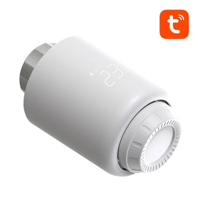 Avatto Inteligentný termostatický radiátorový ventil TRV07 Zigbee 3.0 TUYA
