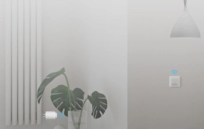 Avatto Chytrý termostatický radiátorový ventil TRV07 Zigbee 3.0 TUYA (VÝPRODEJ)