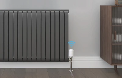 Avatto Chytrý termostatický radiátorový ventil TRV07 Zigbee 3.0 TUYA (VÝPRODEJ)