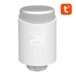 Avatto Chytrý termostatický radiátorový ventil TRV10 Zigbee Tuya