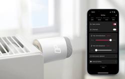 Avatto Chytrý termostatický radiátorový ventil TRV10 Zigbee Tuya