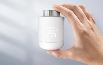 Avatto Chytrý termostatický radiátorový ventil TRV16 Zigbee Tuya