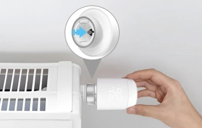 Avatto Chytrý termostatický radiátorový ventil TRV16 Zigbee Tuya