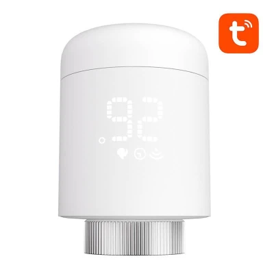 Avatto Chytrý termostatický radiátorový ventil TRV16 Zigbee Tuya Avatto Chytrý termostatický radiátorový ventil TRV16 Zigbee Tuya