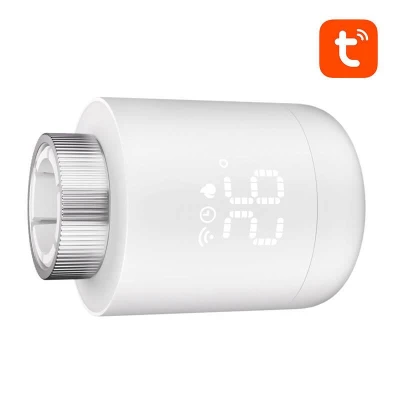 Avatto Chytrý termostatický radiátorový ventil TRV16 Zigbee Tuya