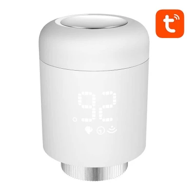 Avatto Chytrý termostatický radiátorový ventil TRV16 Zigbee Tuya