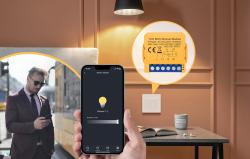 Avatto Chytrý zásuvkový spínač WiFi DMS16-2 TUYA