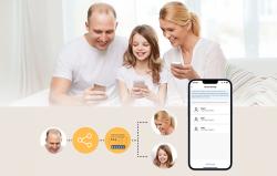 Avatto Chytrý zásuvkový spínač WiFi DMS16-2 TUYA