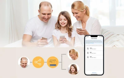 Avatto Chytrý zásuvkový spínač WiFi DMS16-2 TUYA