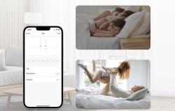 Avatto Chytrý zásuvkový spínač WiFi DMS16-2 TUYA