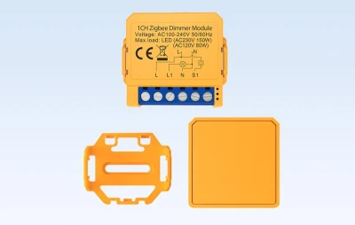 Avatto ZDMS16-1 TUYA ZigBee chytrý zásuvkový spínač