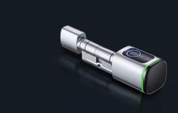 Avatto Digitální zámková vložka SDL-S1-S60 60 mm stříbrná