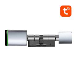 Avatto Digitální zámková vložka SDL-S1-S80 80 mm stříbrná