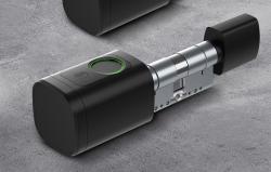 Avatto Digitální zámková vložka SDL-V1-B80 80 mm černá