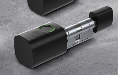 Avatto Digitální zámková vložka SDL-V1-B90 90 mm černá