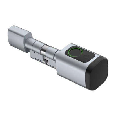 Avatto Digitální zámková vložka SDL-V1-S80 80 mm stříbrná