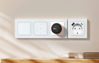 Avatto Dotykový spínač světla TS20-EU-W1 WiFi