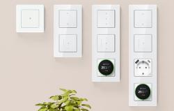 Avatto Dotykový spínač světla TS20-EU-W2 WiFi