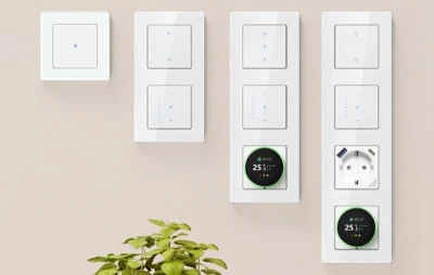 Avatto Dotykový spínač světla TS20-EU-W2 WiFi