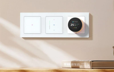 Avatto Dotykový spínač světla TS20-EU-W2 WiFi