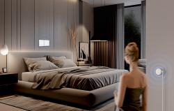 Avatto Dotykový spínač světla TS20-EU-W2 WiFi