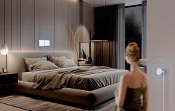 Avatto Dotykový spínač světla TS20-EU-W3 WiFi