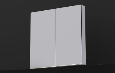 Avatto Dotykový spínač světla ZigBee TS60-EU-W3 Triple TUYA (bílý).