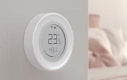 Avatto Inteligentní čidlo teploty a vlhkosti ZWSH16