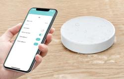 Avatto Inteligentní detektor úniku vody ZWS16