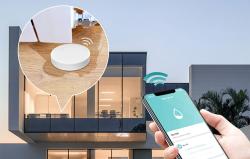 Avatto Inteligentní detektor úniku vody ZWS16