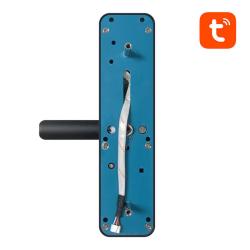 Avatto Inteligentný digitálny zámok SDL-A270-B -6072 Wi-Fi čierny