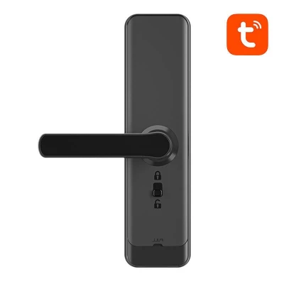 Avatto Inteligentní digitální zámek SDL-A270-B -6072 Wi-Fi černý