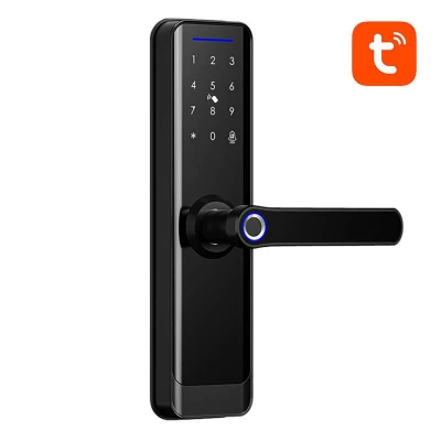 Avatto Inteligentní digitální zámek SDL-A270-B -6072 Wi-Fi černý