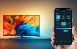 Avatto Inteligentní LED TV pásek SLS06 55-65[39]