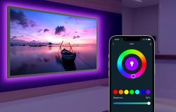 Avatto Inteligentní LED TV pásek SLS06 55-65[39]