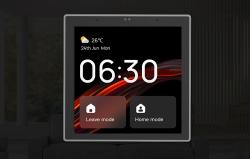 Avatto Inteligentní multifunkční ovládací panel T6E panel S