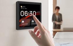 Avatto Inteligentní multifunkční ovládací panel T6E panel S