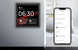 Avatto Inteligentní multifunkční ovládací panel T6E panel S