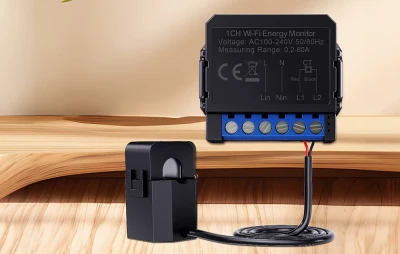 Avatto ZWPM16-1 ZigBee obousměrný elektroměr
