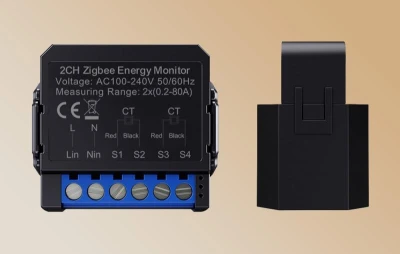 Avatto ZWPM16-2 ZigBee obousměrný elektroměr