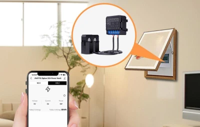 Avatto ZWPM16-2 ZigBee obousměrný elektroměr