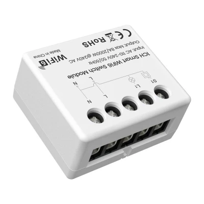Avatto WSM20-W1 bílý inteligentní spínací modul