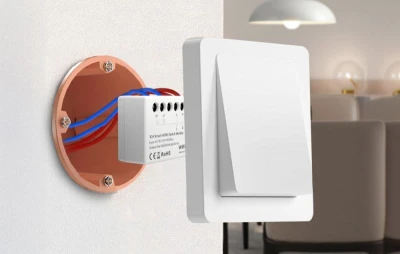 Avatto WSM20-W1 bílý inteligentní spínací modul