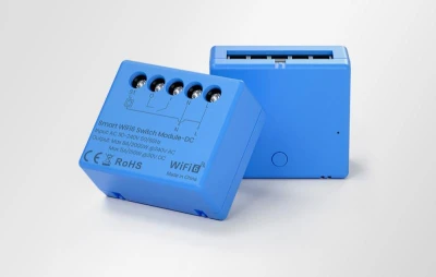 Avatto WSM20DC modrý inteligentní spínací modul