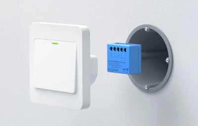 Avatto WSM20DC modrý inteligentní spínací modul