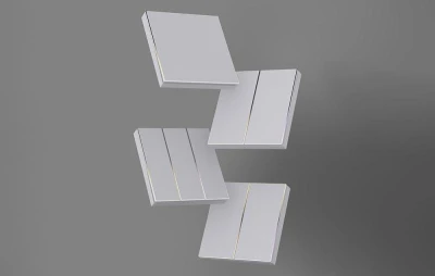 Avatto Inteligentní spínač světel TS60-EU-W2