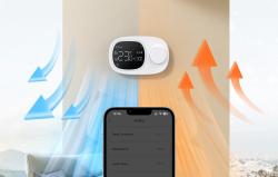 Avatto Inteligentní termostat WiFi WT598